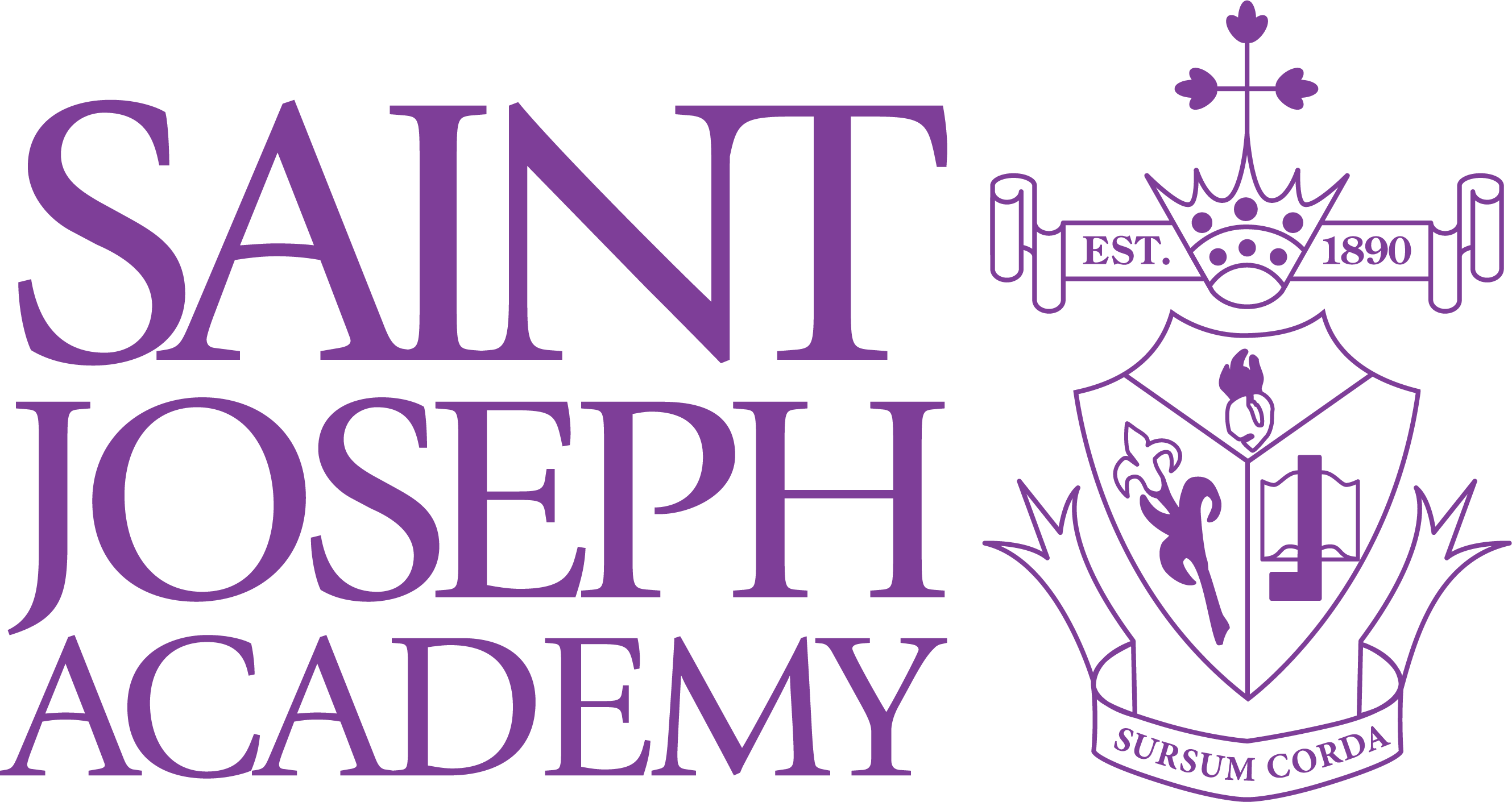 St Joseph Academy logo